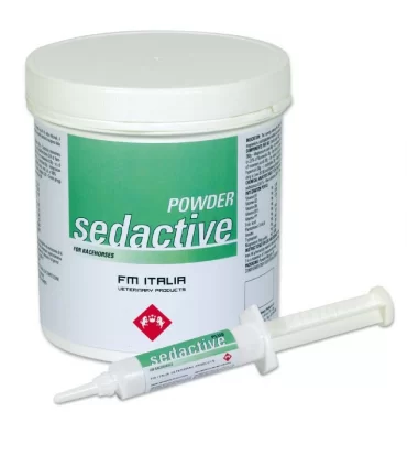 Fm italia powder sedactive plus siringa 10 gr