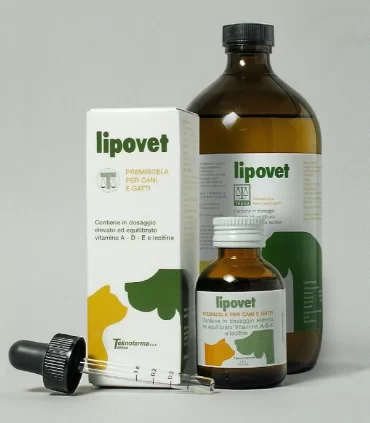 LIPOVET FL 500 ML