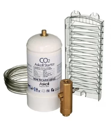 Askoll co2 starter