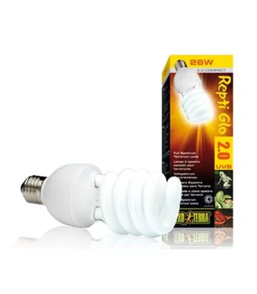 Exo Terra Uno LAMP 2.0/25W REPTI GLO PT2191
