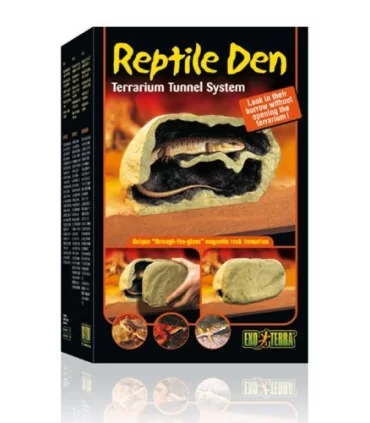 Exo Terra REPTILE DEN SMALL-V PT-2861