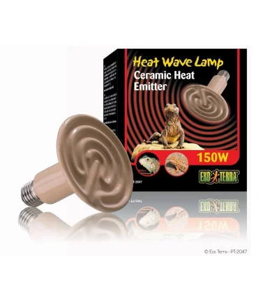 Exo Terra HEAT WAVE LAMP 150W PT2047