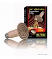 Exo Terra Uno HEAT WAVE LAMP 60W PT2045