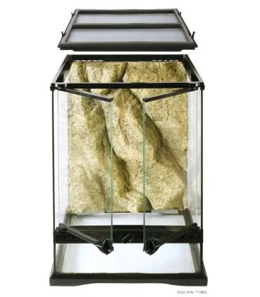 Exo Terra Uno GLASS TERRARIO 30X30X45 PT-2602