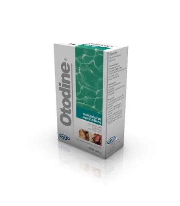 Icf otodine 100 ml