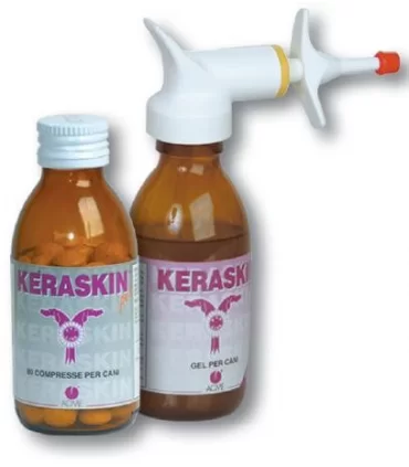 KERASKINPET 80 CPR