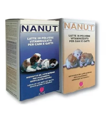 NANUT LATTE IN POLVERE 500 GR