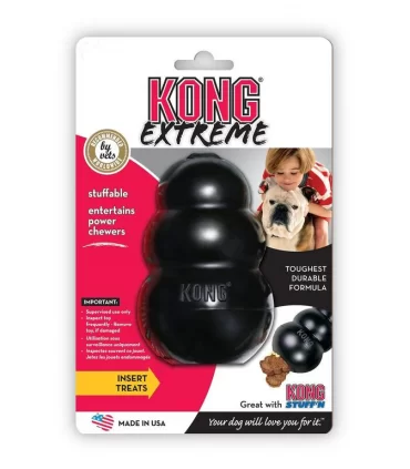 Kong small extreme 98 gr 1 10 kg nero