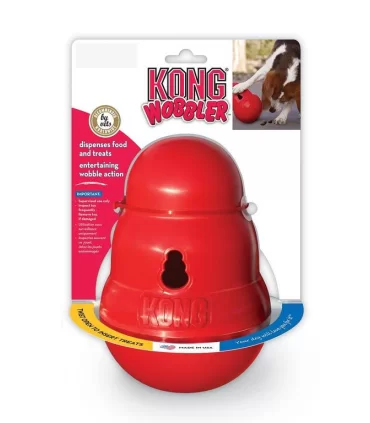 Kong wobbler grande