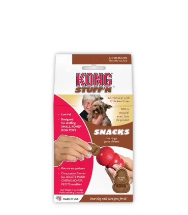 KONG LARGE LIVER SNACKS