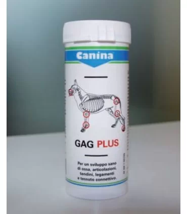 Drn gag plus 120 tavolette 200 gr