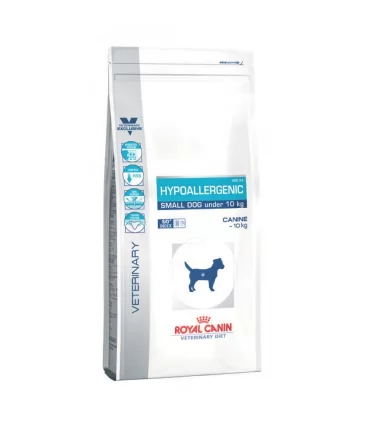 Royal canin hypoallergenic small cane 1 kg