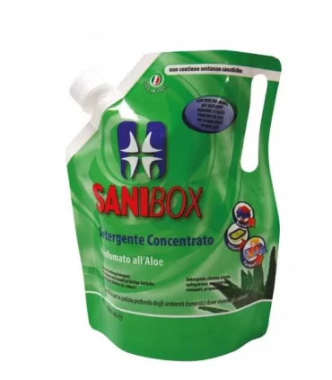 SANIBOX 1 LT ALOE