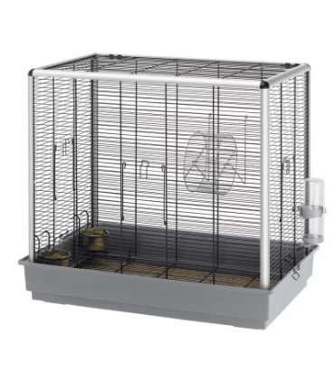 Ferplast scoiattoli kd nera gabbia