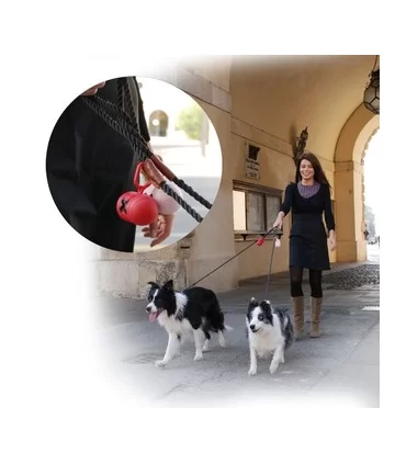 CITYGO DISPENSER AZZURRO MINI