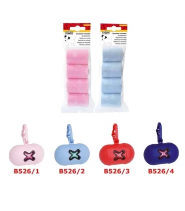 CITYGO DISPENSER BLU MINI