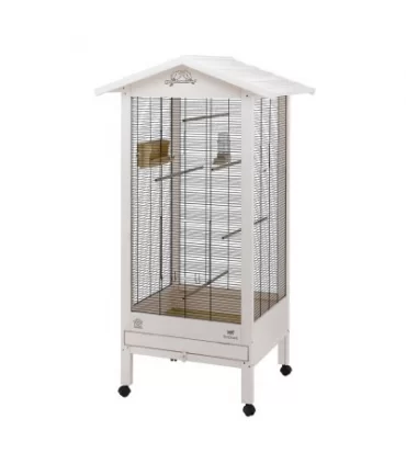 HEMMY VOLIERA IN LEGNO