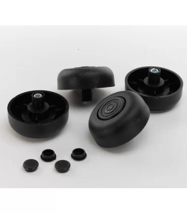 Ferplast stand dubai 80 bianco