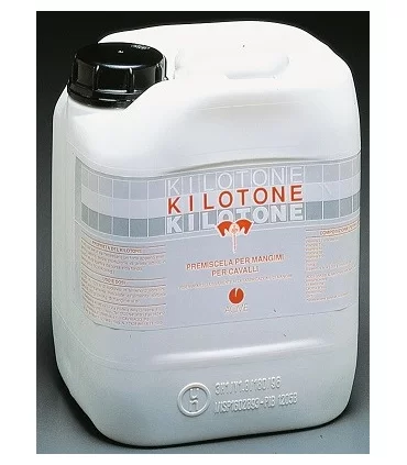 KILOTONE TANICA 5 LT