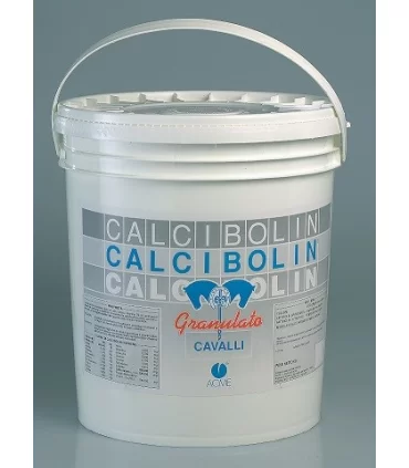 CALCIBOLIN SECCH. 10 KG CAVALLI