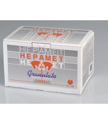 HEPAMET 40 BS 25 GR CAVALLI