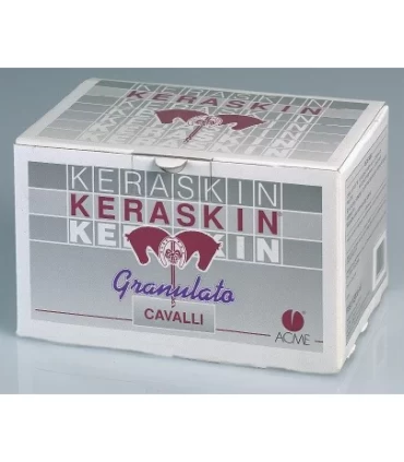 KERASKIN 40 BS 25 GR CAVALLI