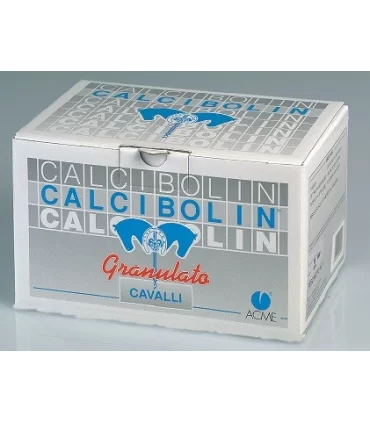 CALCIBOLIN 40 BS 25 GR CAVALLI