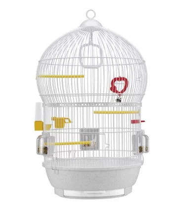 Ferplast Bali bianca gabbia