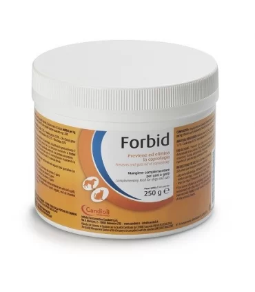 Candioli forbid polvere 250 gr