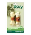 Oasy snack cane osso pollo taglia m 56 gr