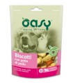 Oasy snack cane biscotti con petto di pollo 100 gr