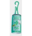 Spazzola adesiva pelu batteristop 10 mt