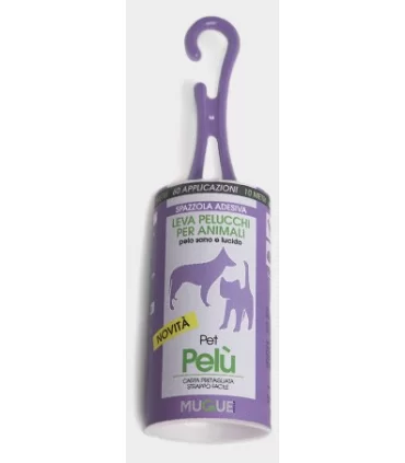 Spazzola adesiva pelu pet 10 mt