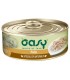 Oasy gatto pollo umido 70 gr