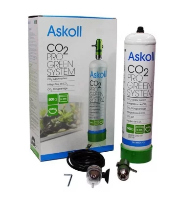 Askoll co2 pro green system