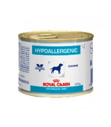 Royal canin hypoallergenic cane umido 200 gr