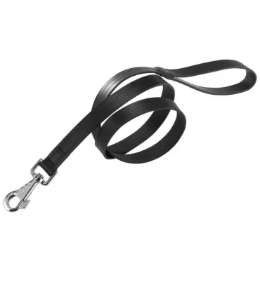 Ferplast natural g10/120 nero guinzaglio