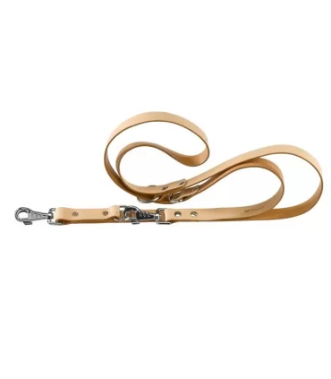 Ferplast natural ga12/200 cuoio guinzaglio