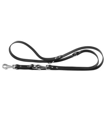 Ferplast natural ga22/200 nero guinzaglio