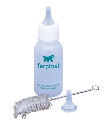 Ferplast pa 5504 biberon per animali