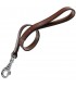 Ferplast vip gm20/60 marrone scuro guinzaglio con maniglia