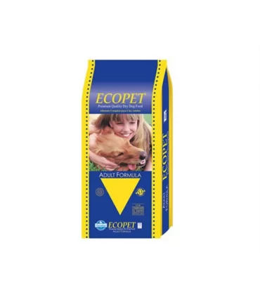 ECOPET ADULT 15 KG