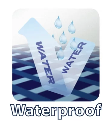 Ferplast jolly 65 cuscino nero