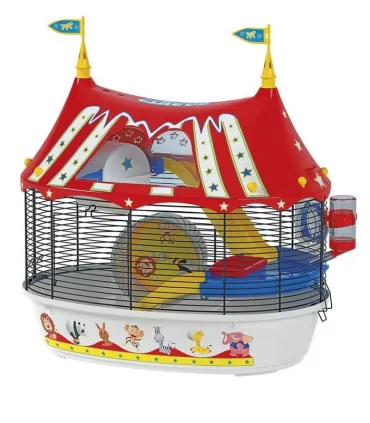 Ferplast circus fun gabbia