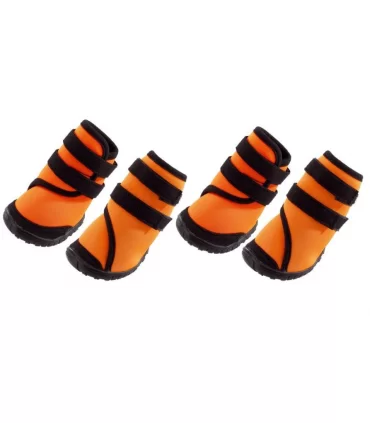 TREKKING SHOES LARGE x 4