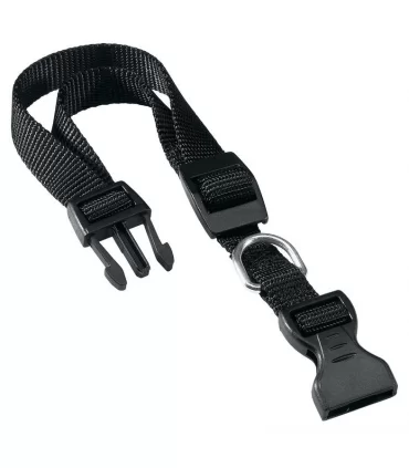 Ferplast club C25/70 nero collare