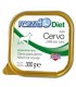 Forza 10 cane diet solo cervo 300 gr