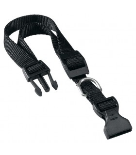 Ferplast club C40/70 nero collare