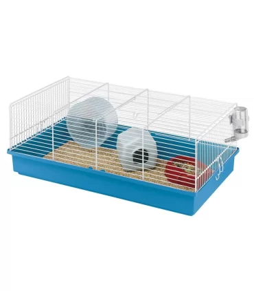 CRICETI 11 BIANCA GABBIA