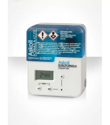 Askoll roboformula dosatore